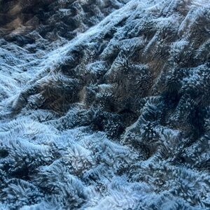 Plush Textured Blanket